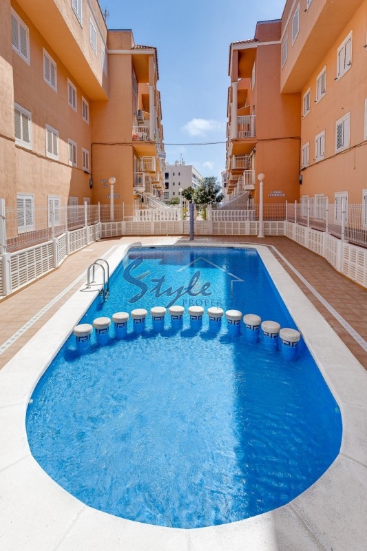 Buy apartment duplex in Costa Blanca close to sea in La Mata, Torrevieja. ID: 4560