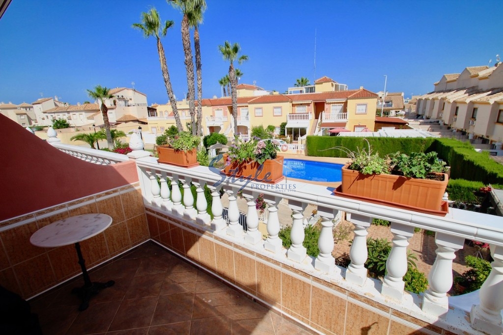 Resale - Town House - La Zenia