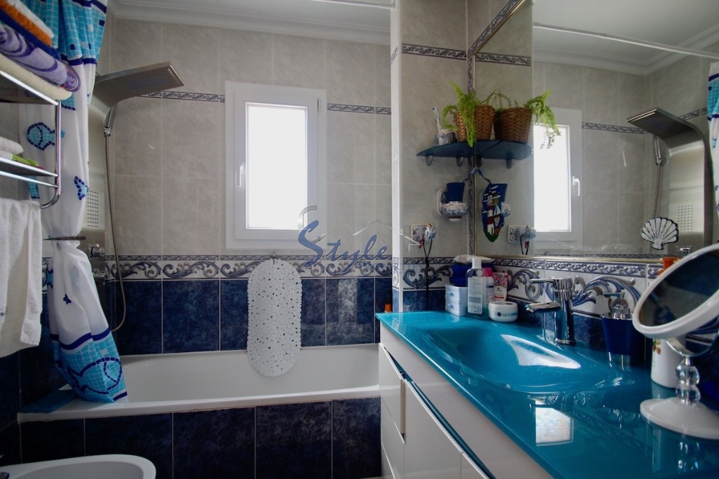 Resale - Town House - La Zenia