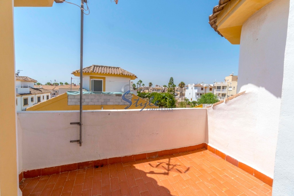 Resale - Town House - Playa Flamenca