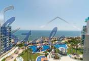 Buy apartment on the seafront in Sea Senses, Punta Prima. ID 4566