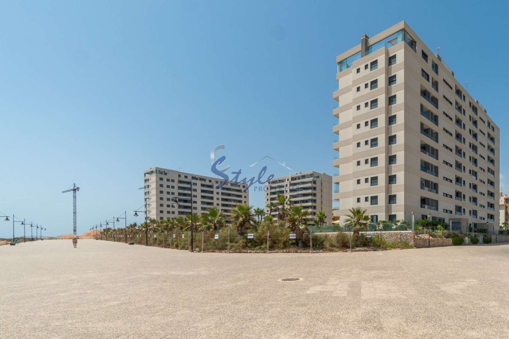 Resale - Apartment - Punta Prima