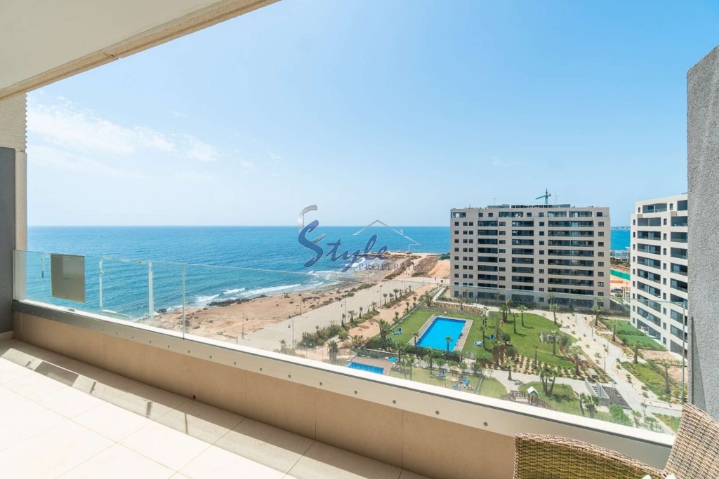 Resale - Apartment - Punta Prima