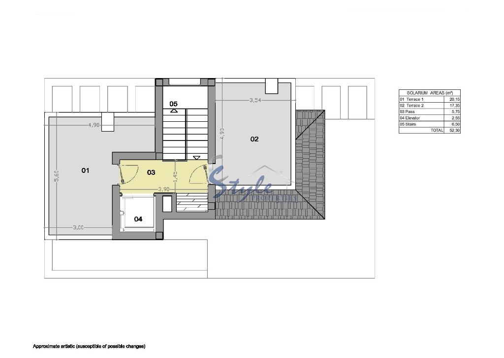 New build - Villa - Ciudad Quesada