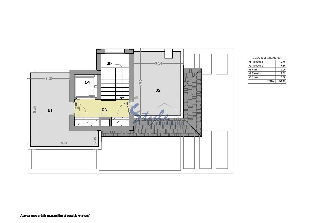 New build - Villa - Ciudad Quesada