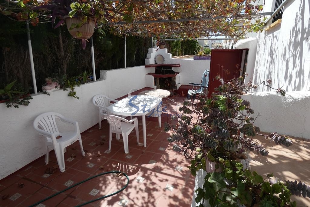 Buy quad townhouse in Residencial Lagomar I of Urb. Los Altos, Torrevieja. ID 4568