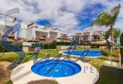Ground floor apartment for sale with garden close to the beach Silene in Punta Prima, Costa Blanca, Spain
