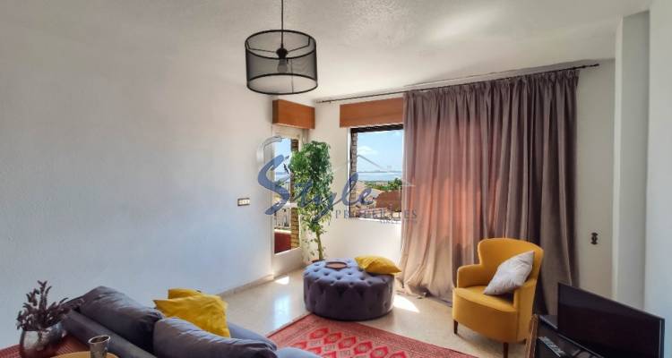for sale 3 bedroom apartment  in San Miguel de Salinas , Alicante, Costa Blanca, Spain