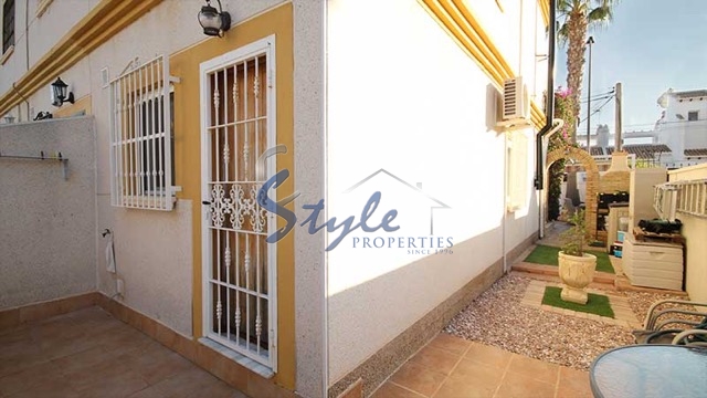 Resale - Town House - Villamartin