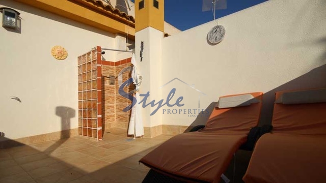 Resale - Town House - Villamartin