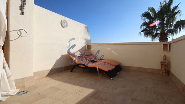 Resale - Town House - Villamartin