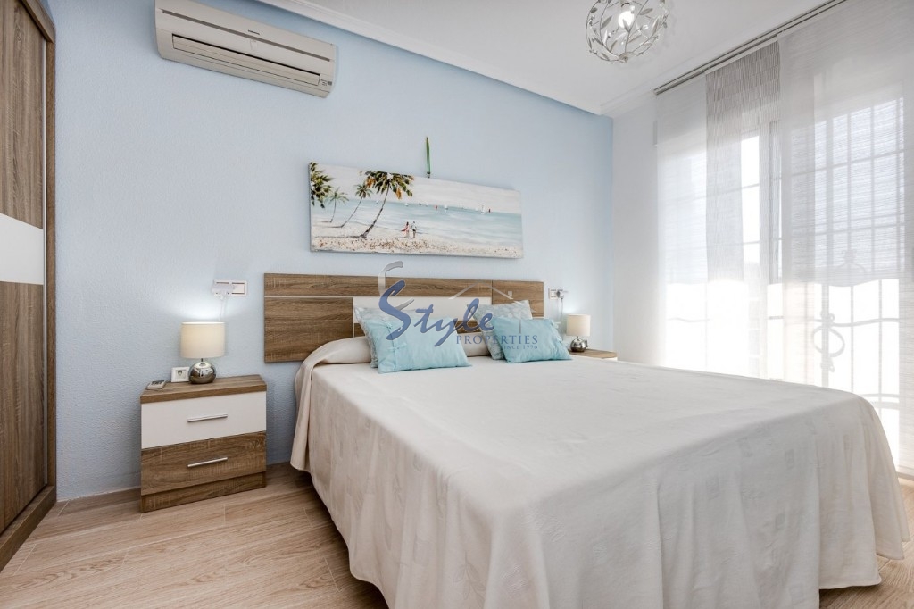 Resale - Town House - Torrevieja - Aguas Nuevas