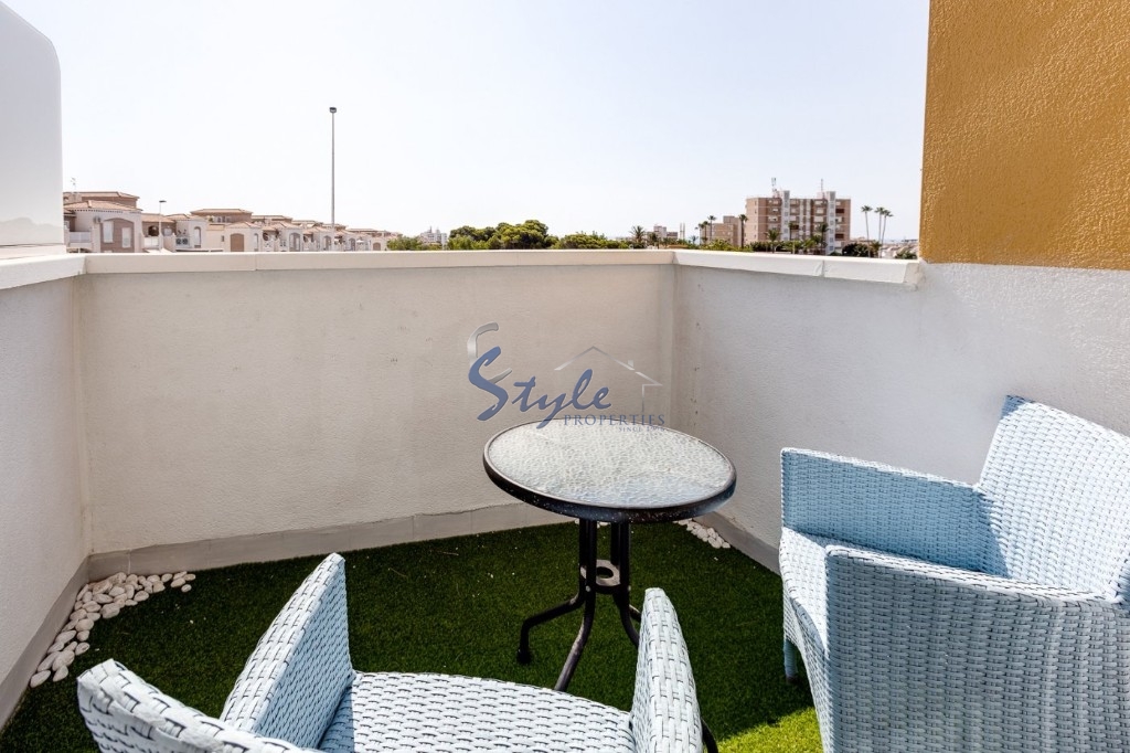 Resale - Town House - Torrevieja - Aguas Nuevas