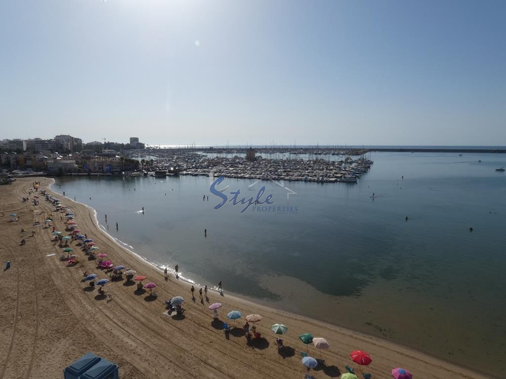 Resale - Apartment - Torrevieja