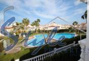 Buy townhouse with large private garden area in Costa Blanca close to sea in La Zenia. ID: 4581