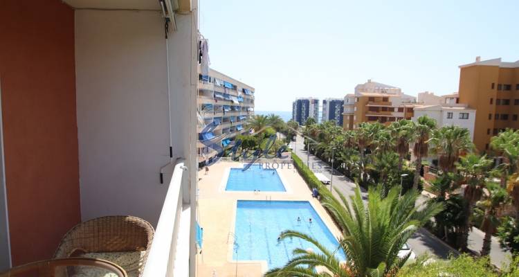 Buy apartment on the seafront in Punta Prima. ID 4583