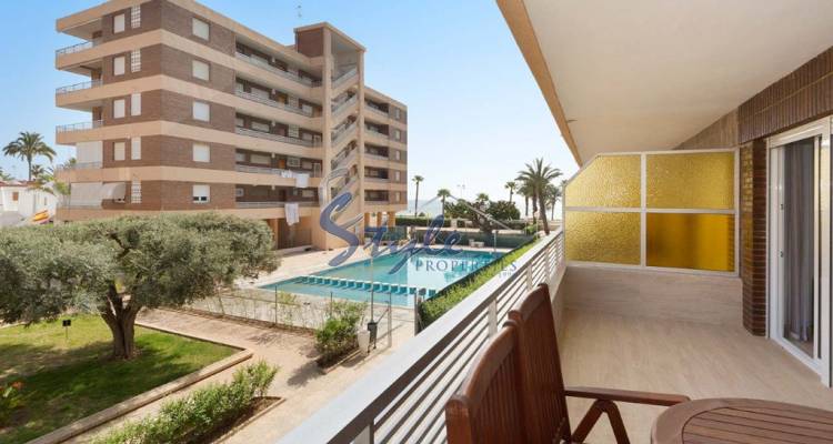 Buy apartment in Costa Blanca close to sea in Torrevieja. ID: 4584