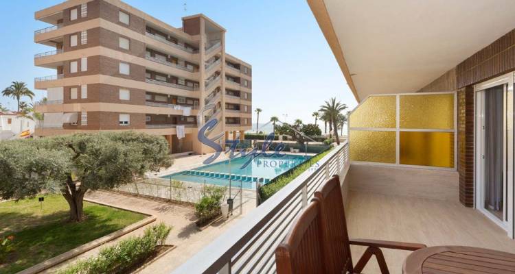 Comprar Apartamento en Torrevieja cerca del mar. ID 4584