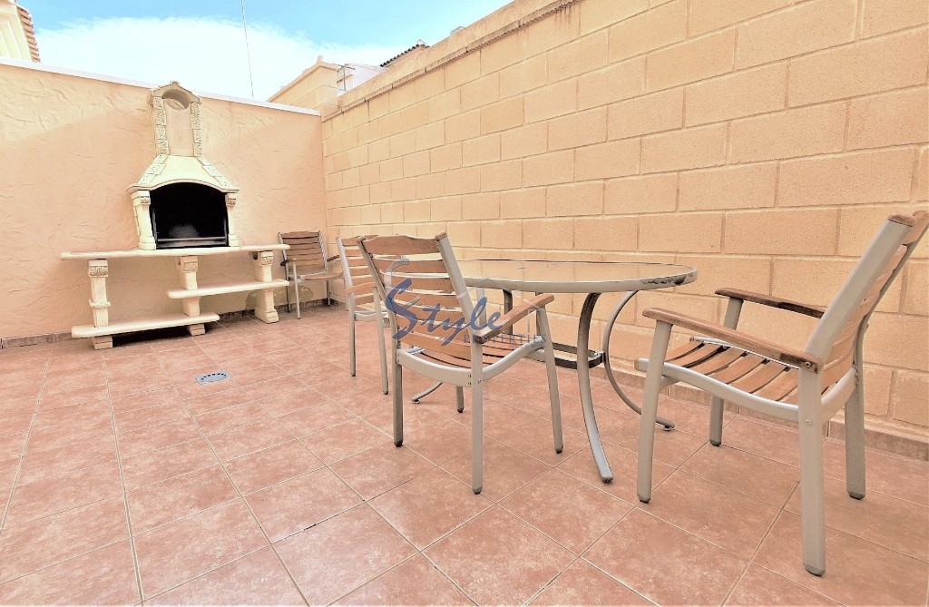 Resale - Town House - Torrevieja