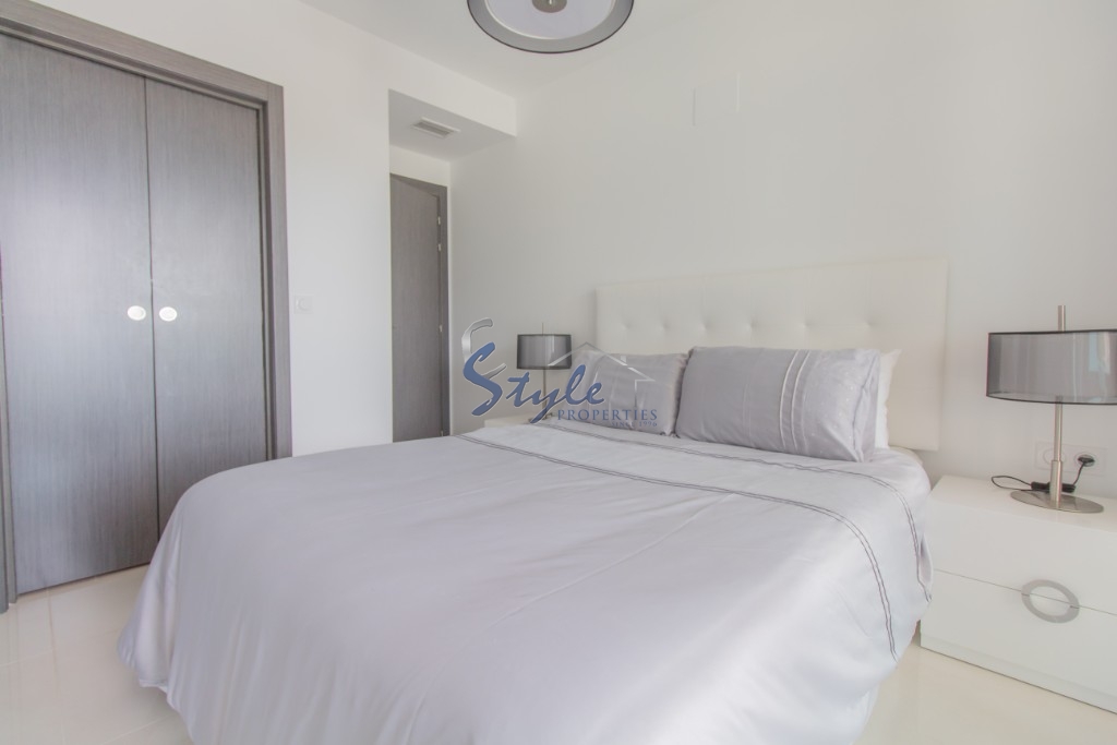 Buy apartment on the seafront in Sea Senses, Punta Prima. ID 4588