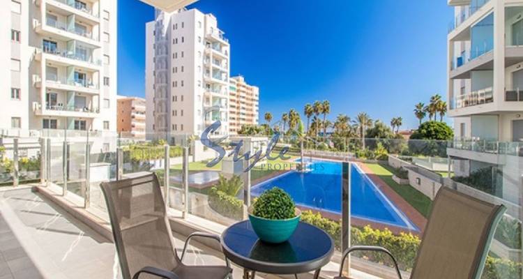 Resale - Apartment - La Mata