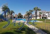 Buy ground floor bungalow in Los Dolses, near the golf course in Villamartin, Costa Blanca. ID 4590