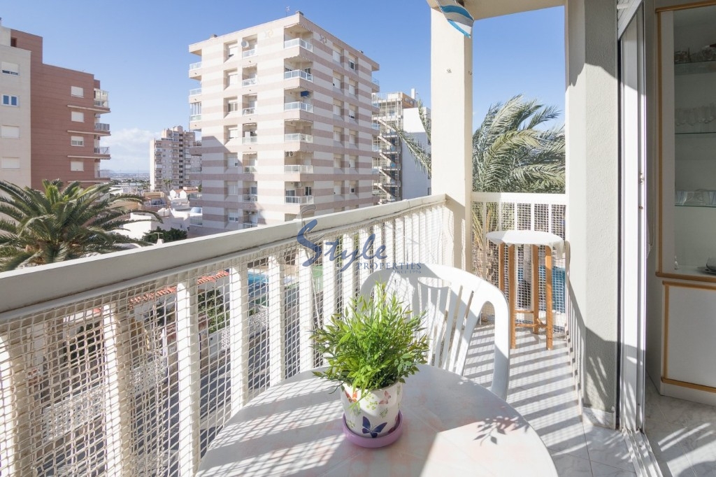 Buy apartment close to the sea in Torrevieja, Costa Blanca. ID: 4592