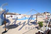 Buy semidetached chalet in Costa Blanca near to the sea in Torrevieja. ID: 4594