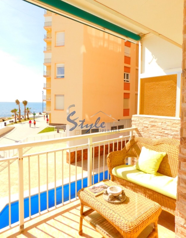 Resale - Apartment - Torrevieja