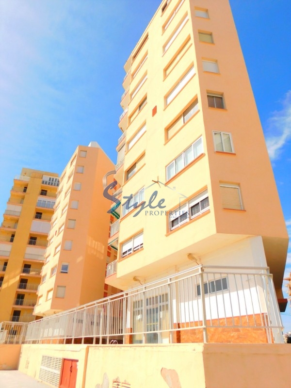 Resale - Apartment - Torrevieja