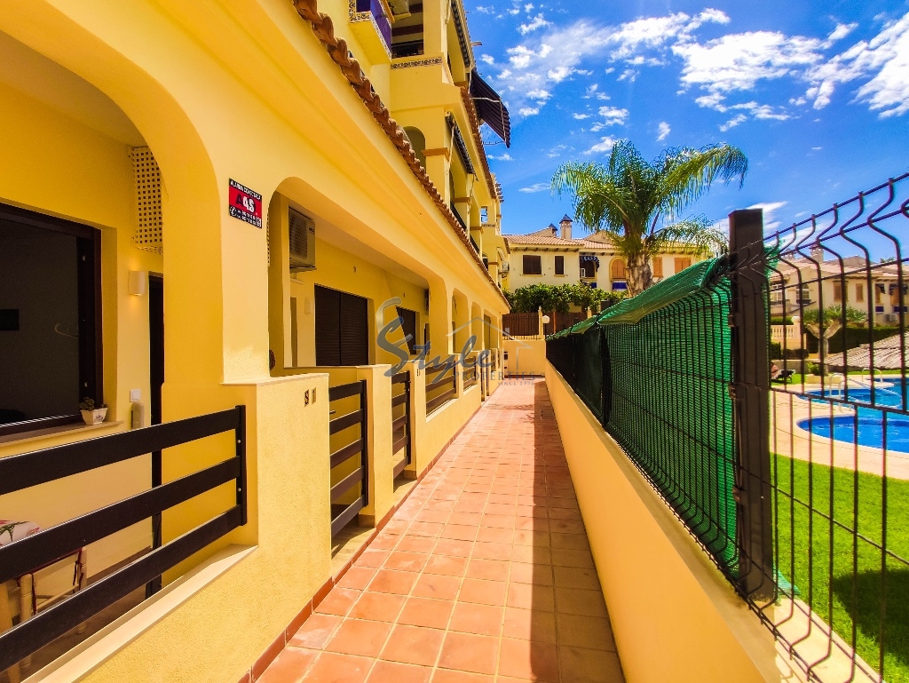 Resale - Apartment - La Mata