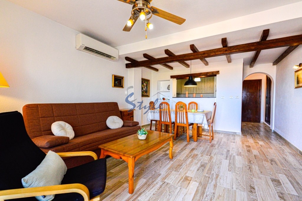 Buy apartment close to the sea in Torrevieja, Costa Blanca. ID: 4599