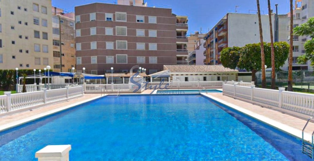 Buy apartment close to the sea in Torrevieja, Costa Blanca. ID: 4599
