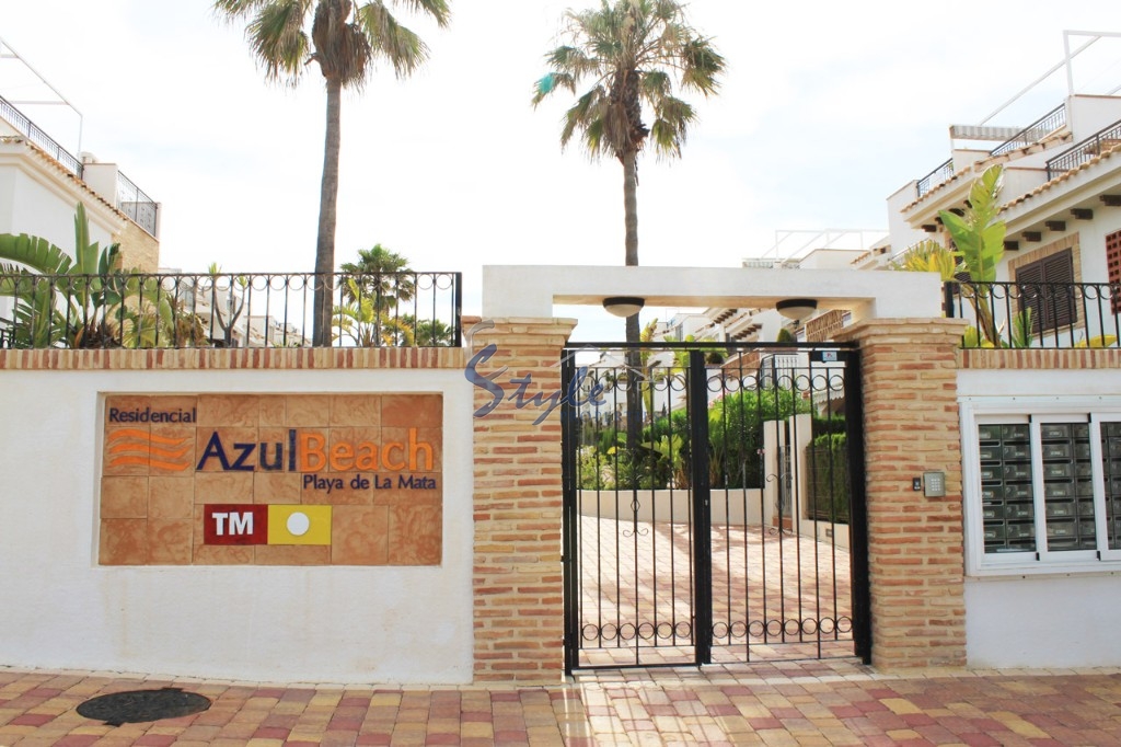 Reventa - Apartamento - La Mata - La Mata Torrevieja