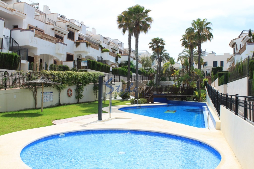 Resale - Apartment - La Mata - La Mata Torrevieja