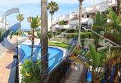 Buy Ground floor Apartment in Costa Blanca close to sea in La Mata, Torrevieja, in residential «Azul Beach». ID: 4601