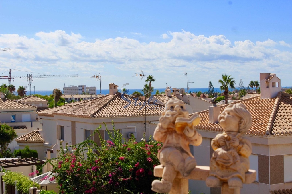 Resale - Town House - Orihuela Costa  - Orihuela Costa