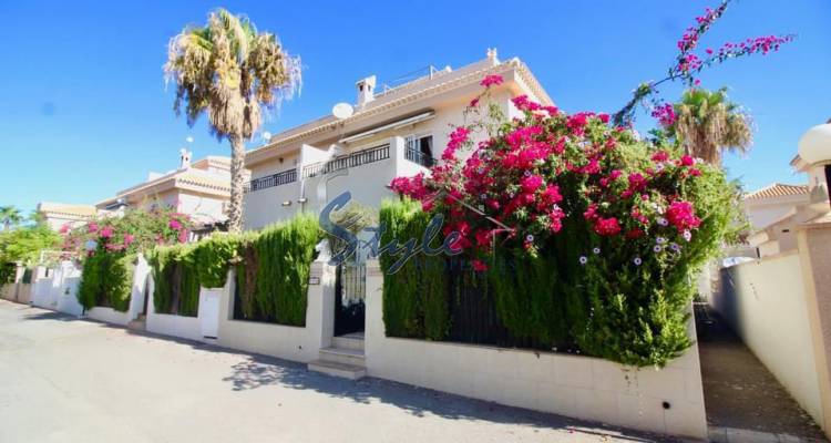 Resale - Town House - Orihuela Costa  - Orihuela Costa