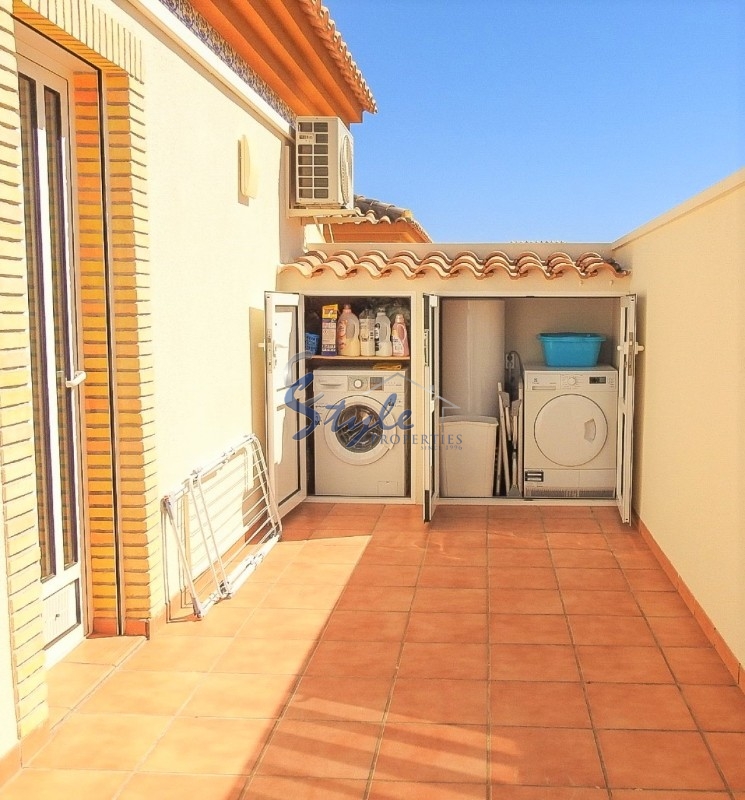 Resale - Town House - Villamartin