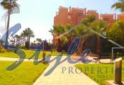 Buy apartment in La Caleta, Cabo Roig, Costa Blanca close to sea. ID: 4610