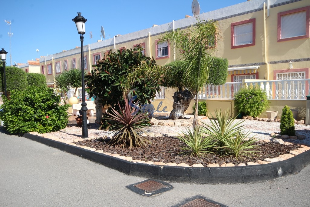 Resale - Town House - La Zenia