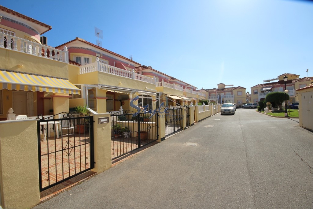 Resale - Town House - La Zenia