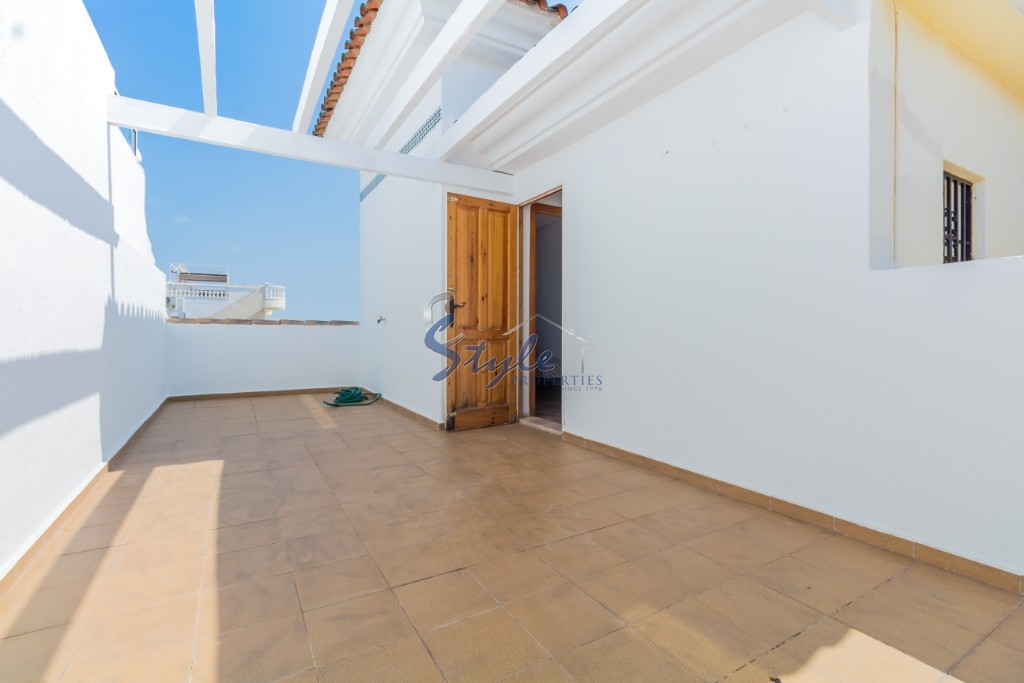 Resale - Town House - Playa Flamenca