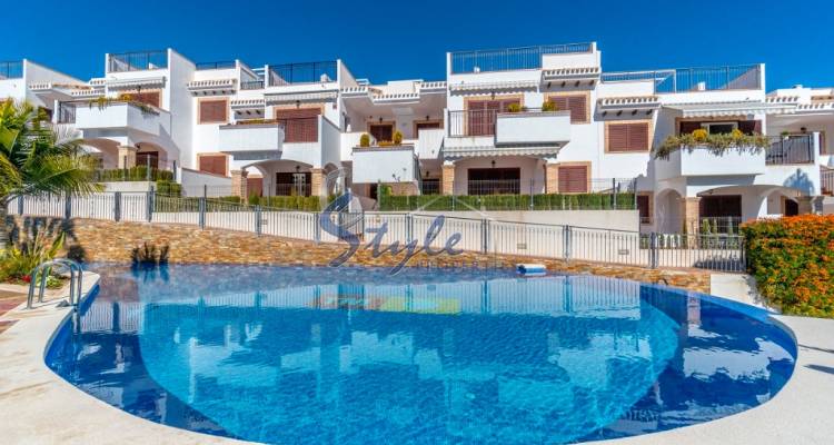 For sale ground floor apartment in Azul Beach, la Mata, Torrevieja, Costa Blanca