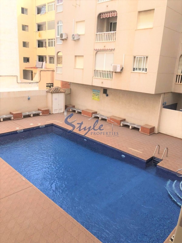 Buy apartment close to the sea in Torrevieja, Costa Blanca. ID: 4616