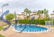 Buy Semidetached chalet with pool in Costa Blanca close to sea in La Zenia. ID: 4617