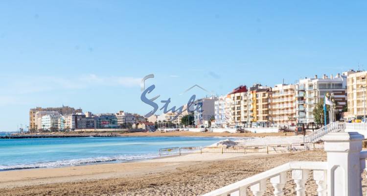 Buy Study apartment close to the beach in Torrevieja, Costa Blanca. ID: 4592
