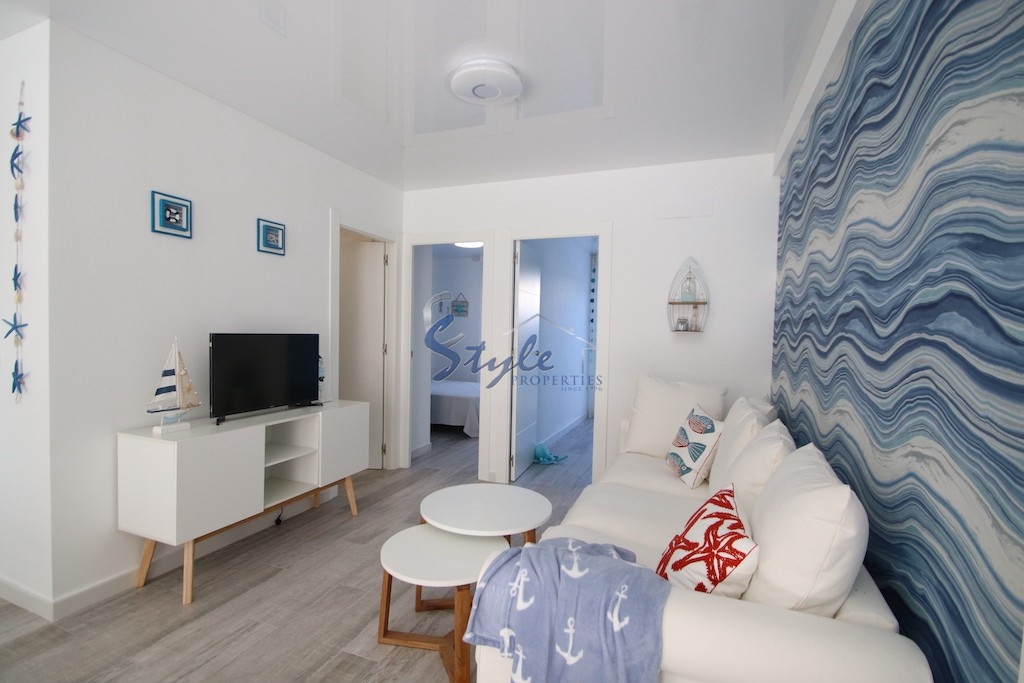 Resale - Apartment - La Zenia