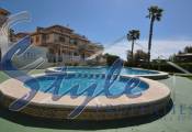 Comprar triplex adosado con piscina en Playa Flamenca, Orihuela Costa. ID: 4620