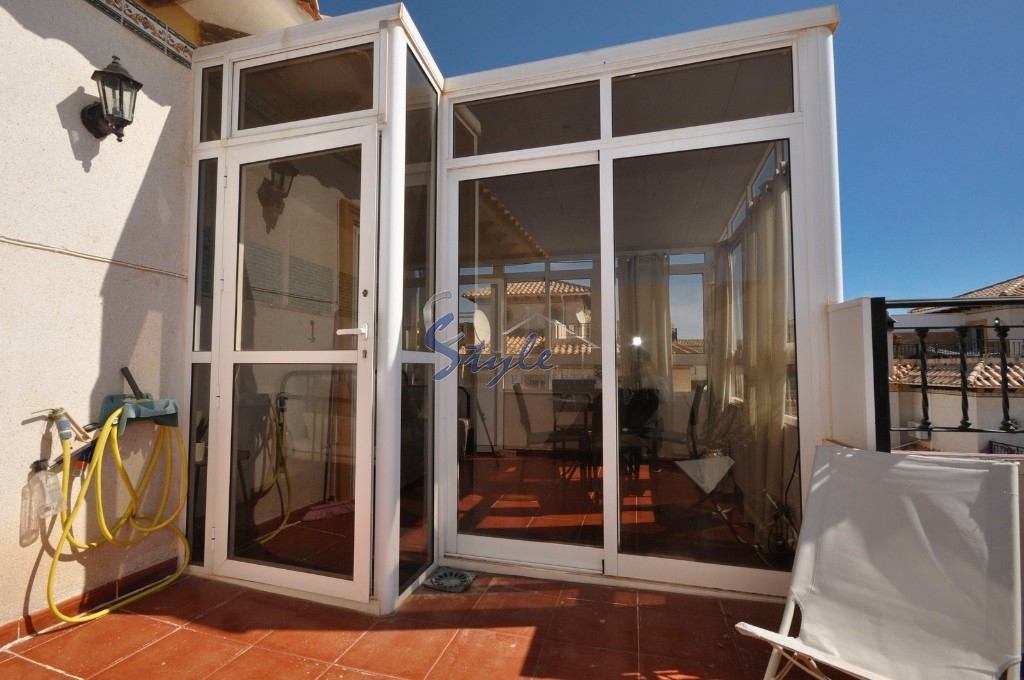 Resale - Town House - Playa Flamenca